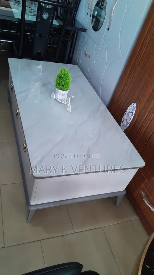 Marble Center Table