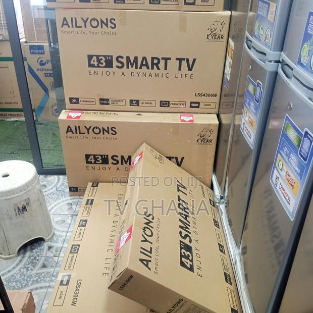 Advanced 43inches Smart Ailyons Television Ailyon Television photo 2