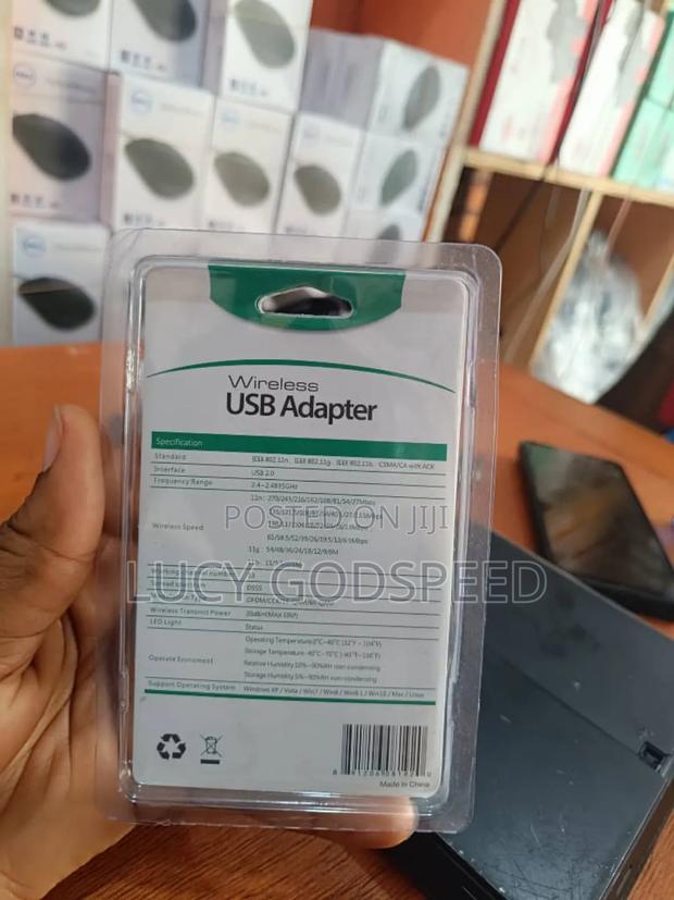 Usb Wireless Wifi Adapter photo 2