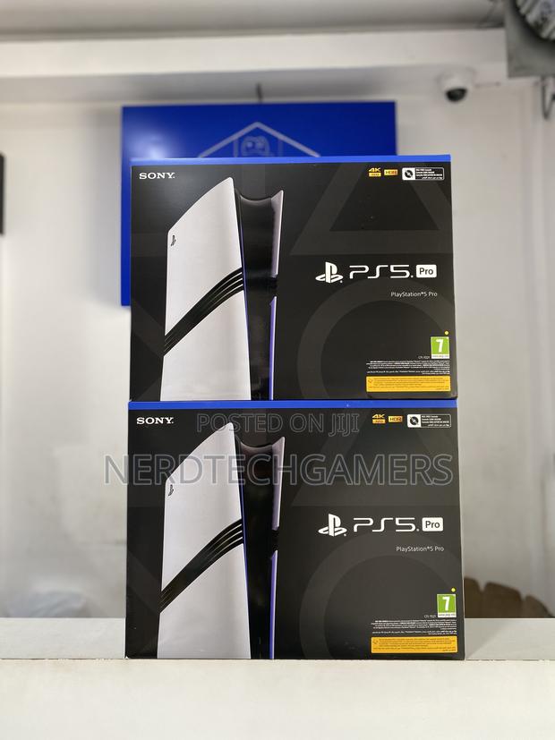 Ps5 Pro Console 2tb · Photo 2