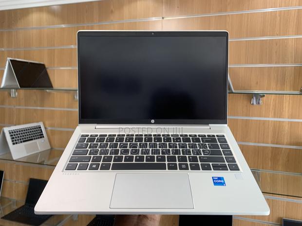 Laptop HP ProBook 640 G8 16GB Intel Core I5 SSD 256GB photo 2
