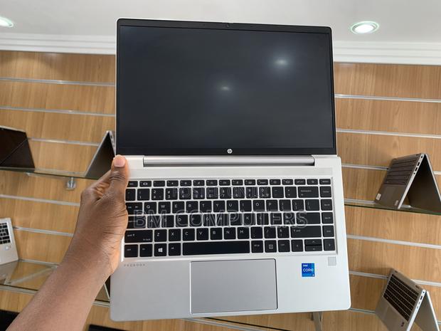 Laptop HP ProBook 640 G8 16GB Intel Core I5 SSD 256GB
