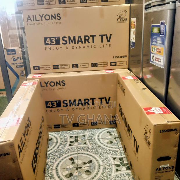 Good Picture Ailyons 43inches Smart Television Smart TV photo 2