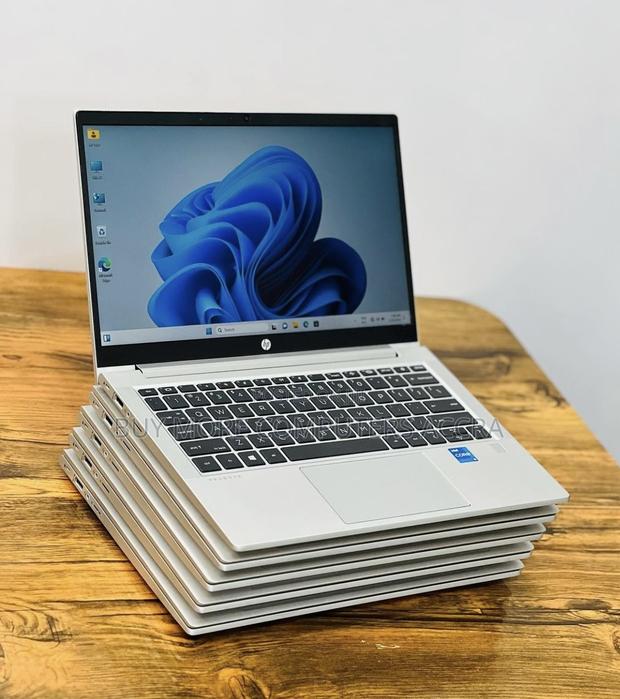 Laptop HP ProBook 640 G8 16GB Intel Core i5 SSD 256GB photo 3
