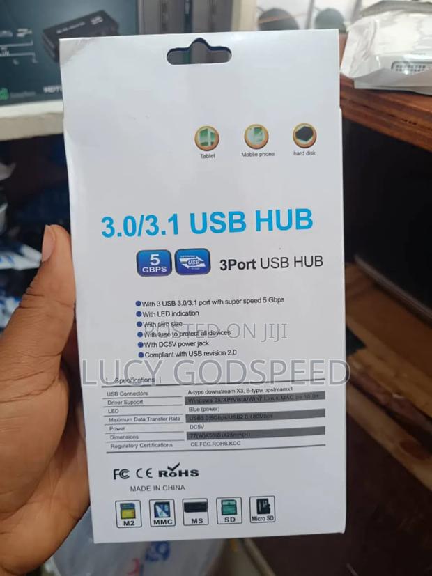 Hub 4.0 + Card Reader photo 2