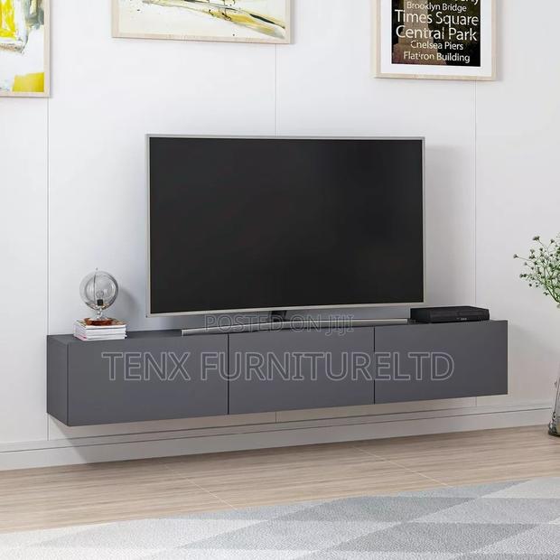 Tv Stand (Suspended)