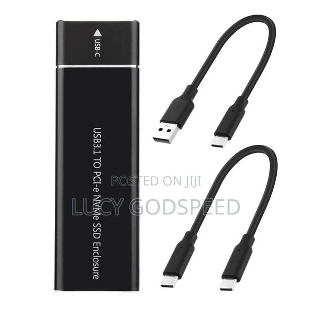 M.2 SSD To USB 3.1 Enclosure photo 2