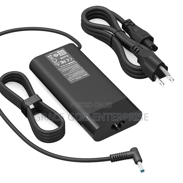 HP Blue Pin Charger 150W Original · Photo 4