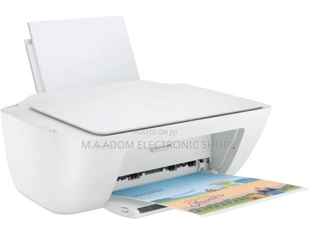 Your Everyday All-in-One With Hp Deskjet 2320 · Photo 2