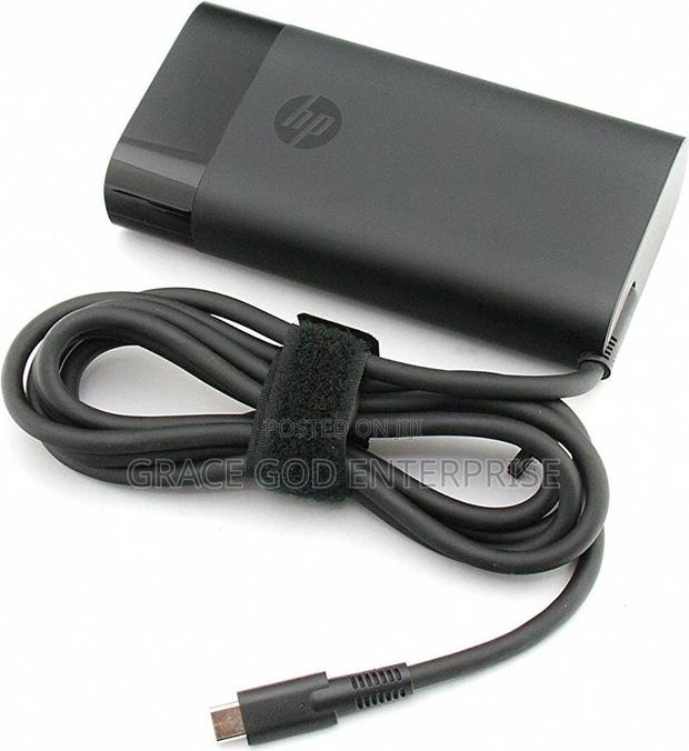Original HP Spectra Charger 90W Type C · Photo 4