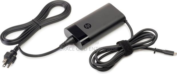 Original HP Spectra Charger 90W Type C · Photo 3