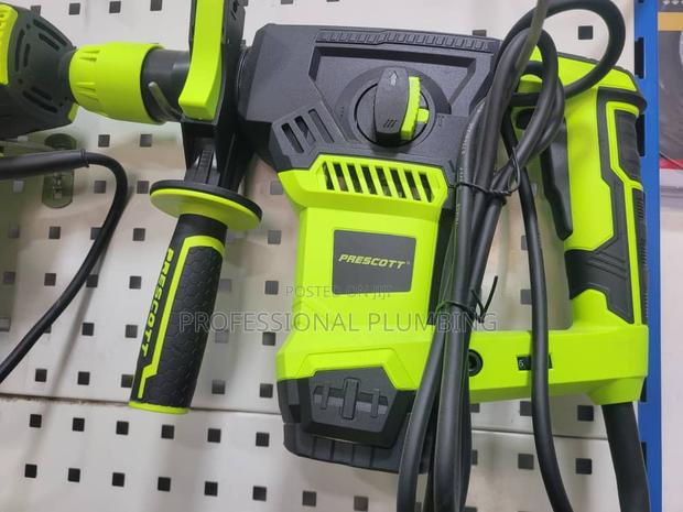 Hammer Drill Machine Powerful Hammering