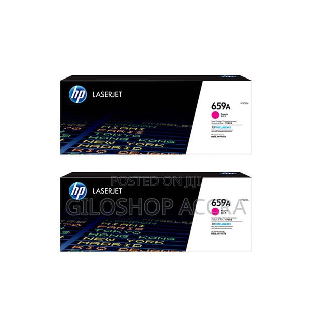 Hp 659a Magenta Original Laserjet Toner Cartridge, W2013a · Photo 2
