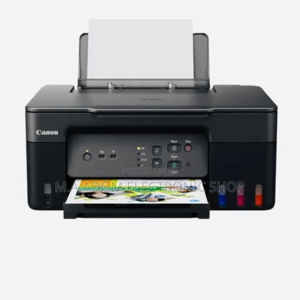 Affordable Printing Reimagined With Canon PIXMA G3430 · Photo 2