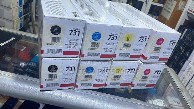 Canon Toner 731-Great Performance for All Printing Purposes · Photo 2