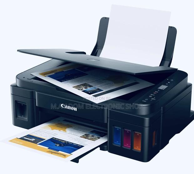 Canon PIXMA G2410: Print More, Pay Less · Photo 2