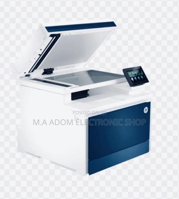 HP Color Laserjet Pro MFP 4303fdw: Power Your Workflow · Photo 2