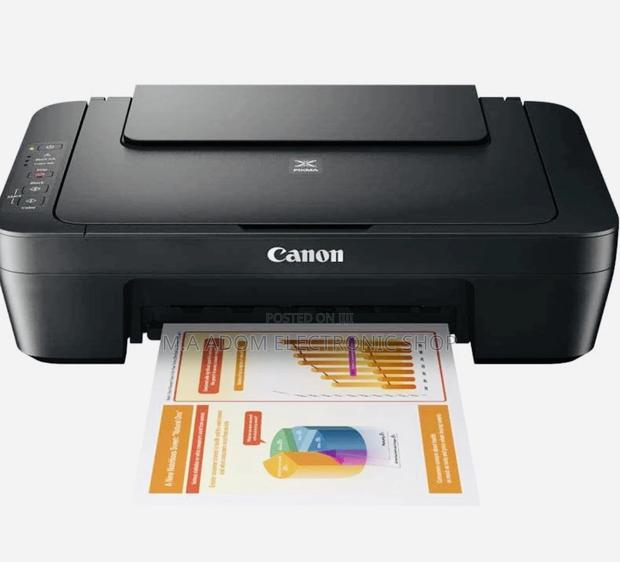 Simple and Stylish: Canon PIXMA MG2540S · Photo 2