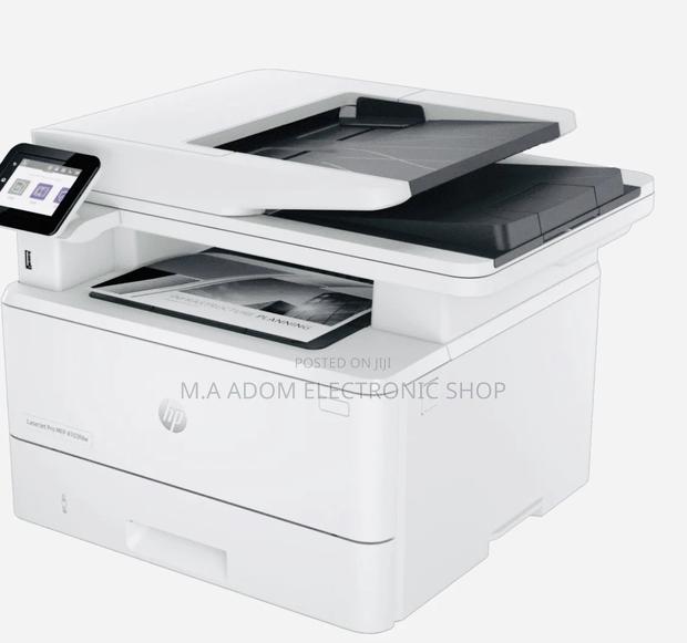 HP Laserjet Pro MFP 4103fdw: Efficient Printing, Simplified · Photo 2