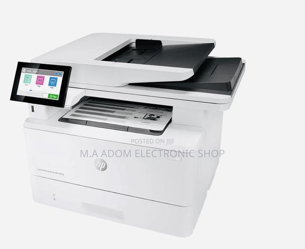 HP Laserjet Pro MFP 4103dw: Your Everyday Office Workhorse · Photo 2