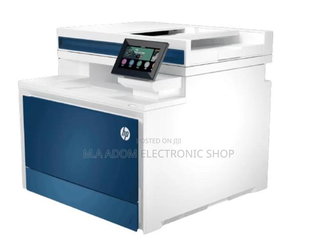 HP Color Laserjet Pro MFP 4303fdw Printer · Photo 2