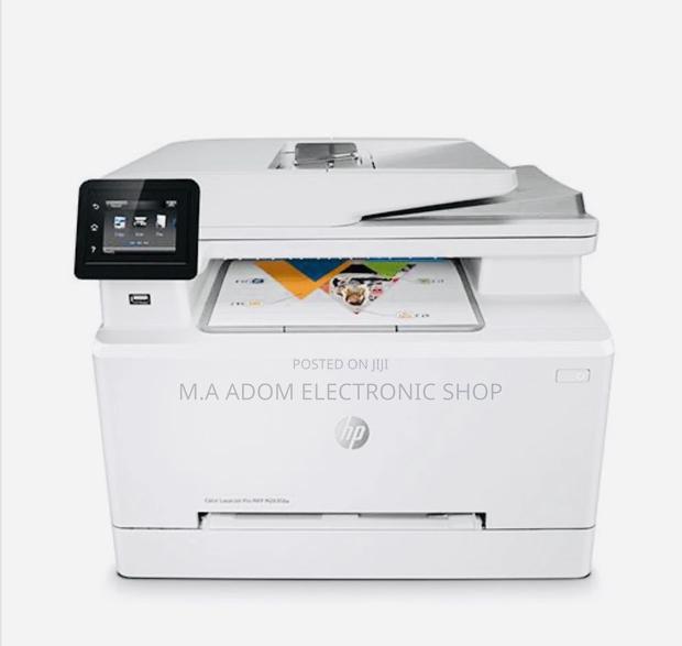HP M283fdw Printer · Photo 2