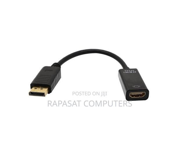 Display Port Male to HDMI Female Converter · Photo 2