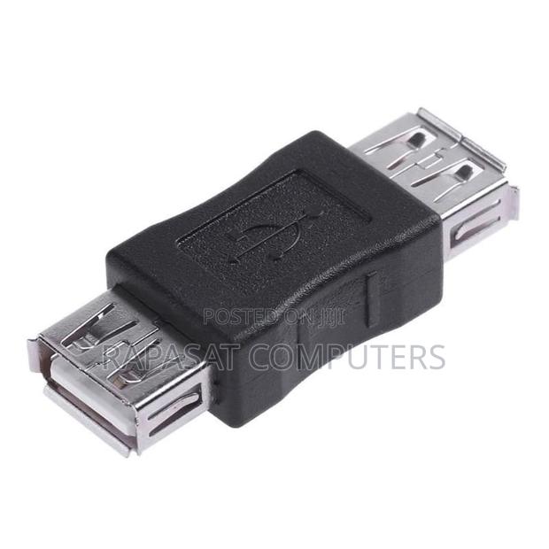 USB 2.0 Female to Female Coupler Joiner · Photo 2