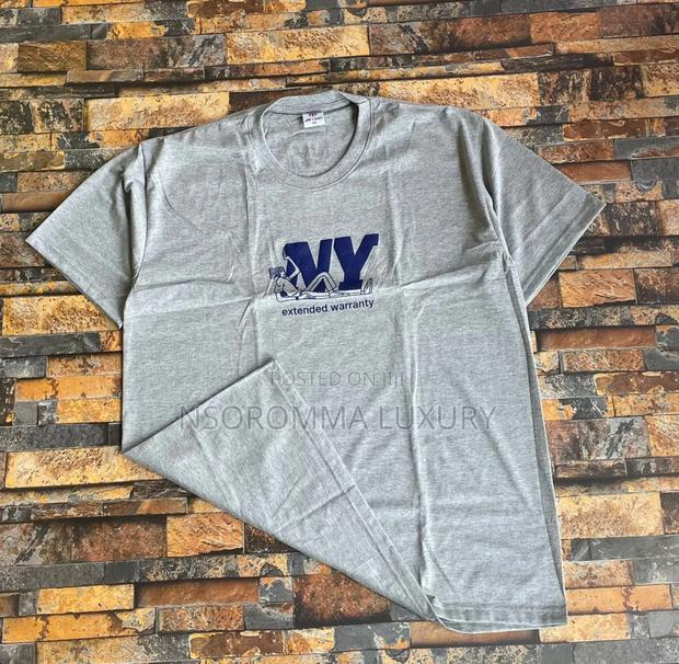 Classic Round Neck for Unisex