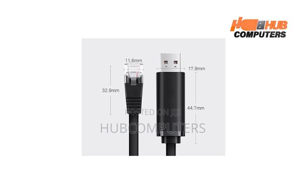Greatwall USB to RJ45 Console Cable · Photo 4