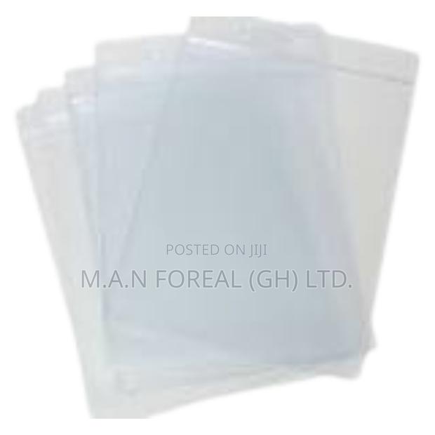 A6 Transparent ID Card Holder · Photo 2