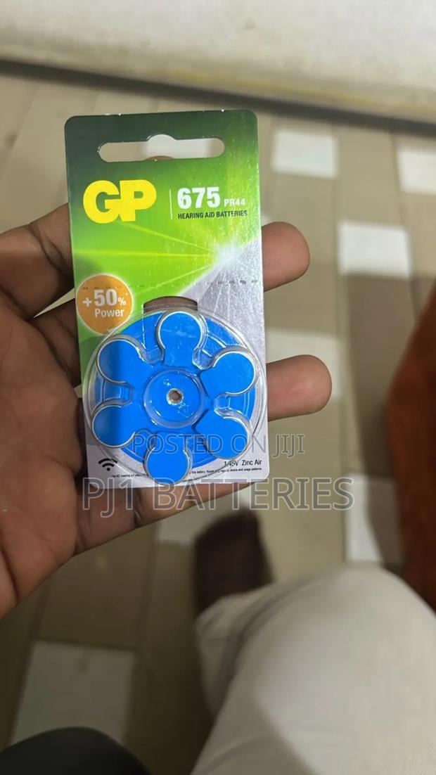 Hearing Aid 675 Battery · Photo 2