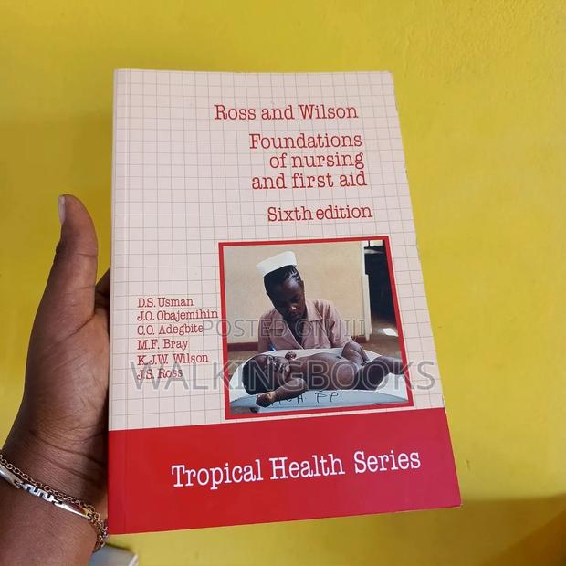 Ross And Wilson, Foundations Of Nursing · Photo 2