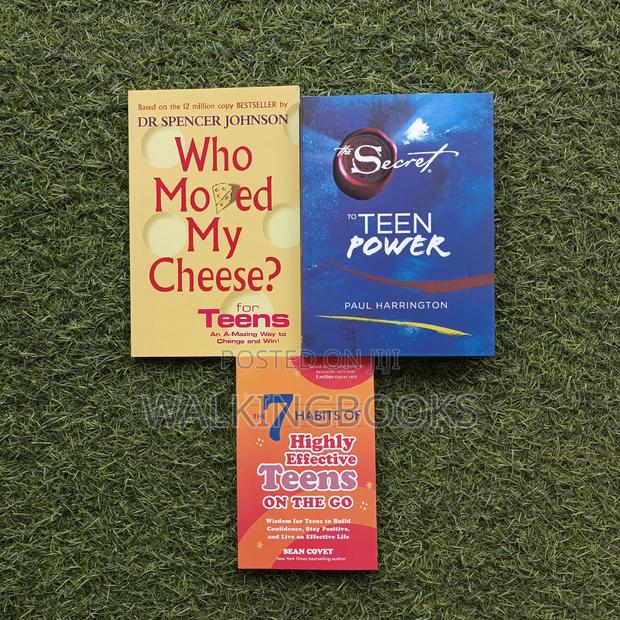 3 Powerful Books for Teens · Photo 2