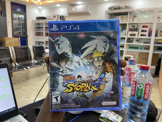 Naruto Ultimate Ninja Storm 4 - Playstation 4 · Photo 2