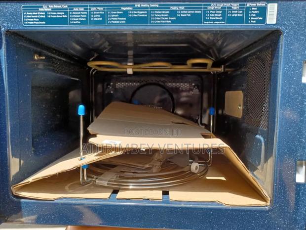 Samsung Smart Microwave Oven 28L With Grill photo 3