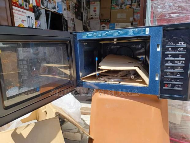 Samsung Smart Microwave Oven 28L With Grill photo 5