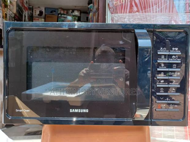 Samsung Smart Microwave Oven 28L With Grill photo 6