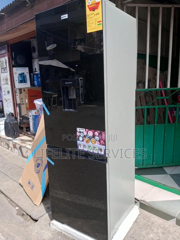 Refrigerator With Dispenser (309ltrs) Pearl 400BG