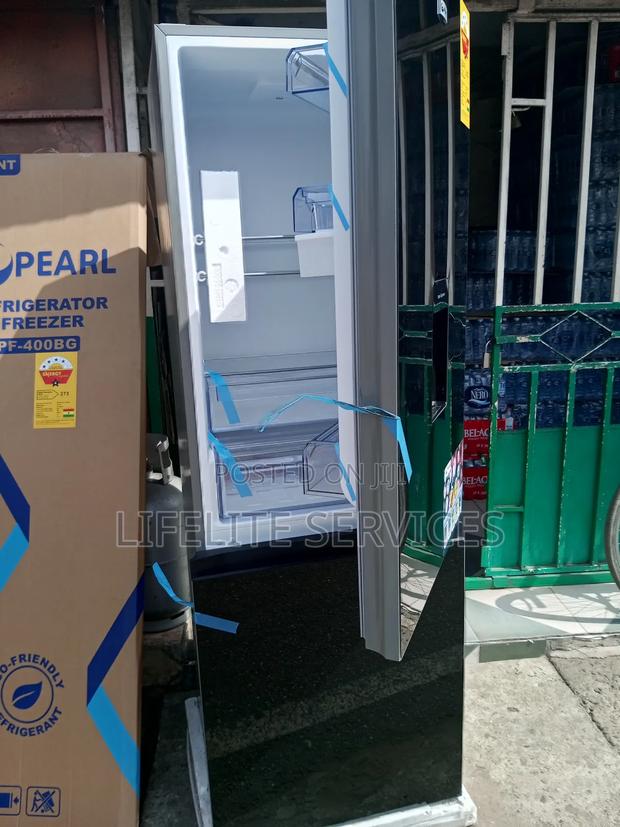 Refrigerator With Dispenser (309ltrs) Pearl 400BG