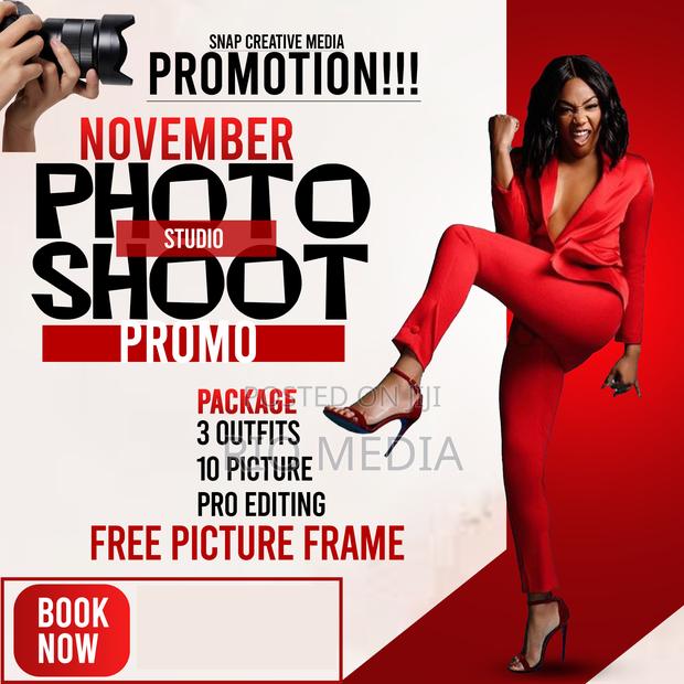 November Photoshoot Promo · Photo 2