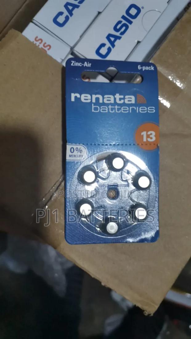 Hearing Aid Size 13 Battery · Photo 4