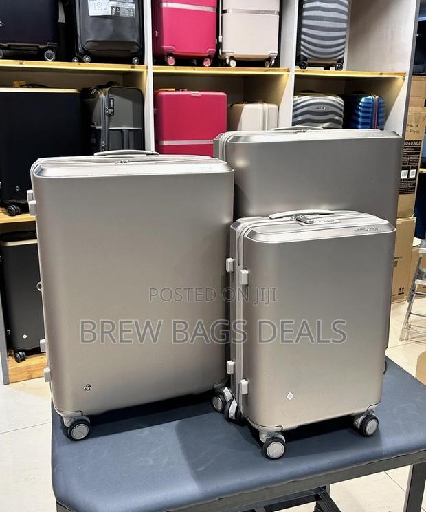 Original Samsonite 3set EOVA Unbreakable Traveling Bag · Photo 3