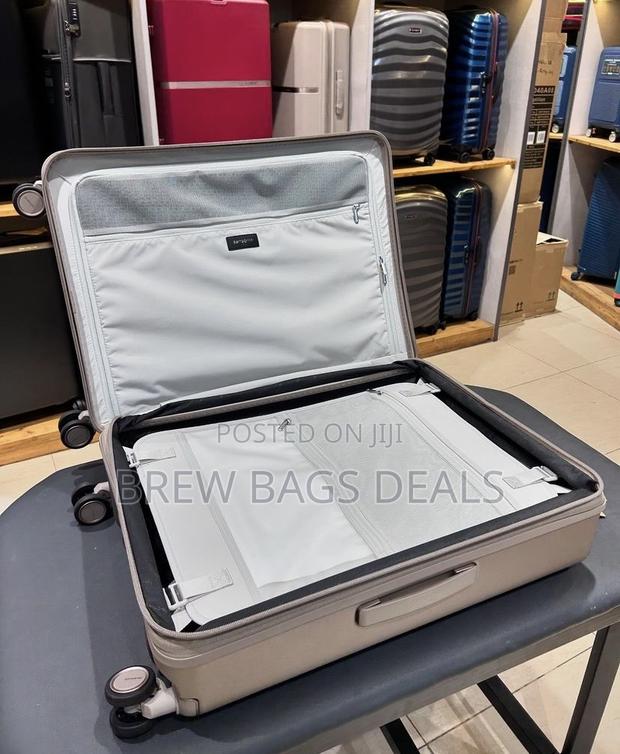 Original Samsonite 3set EOVA Unbreakable Traveling Bag · Photo 4