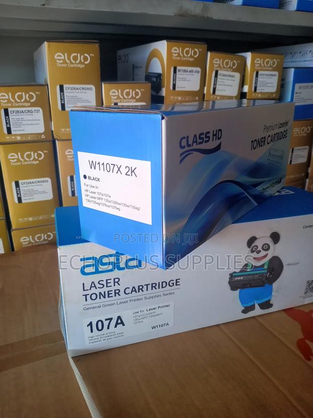 Laser Toner Cartridge 107a photo 3