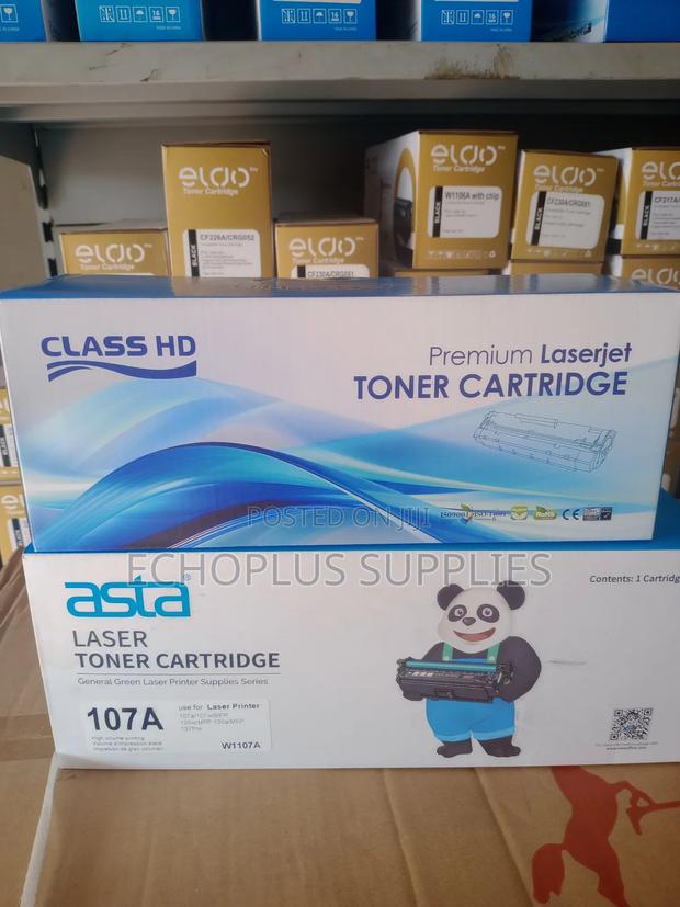 Laser Toner Cartridge 107a photo 4
