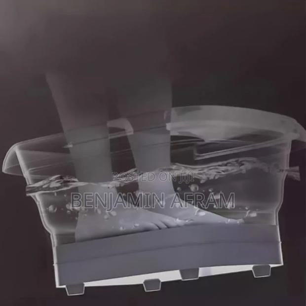 Quality Salon Foot Wash Massager · Photo 4