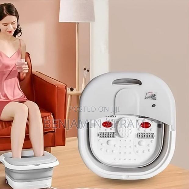 Quality Salon Foot Wash Massager · Photo 3