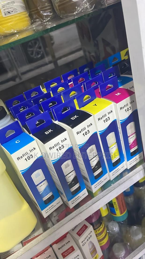 103 Ep103 T103 Epson Ecotank L1110 L3100 L3110 L3111 L3116 L3150 L3151 · Photo 2