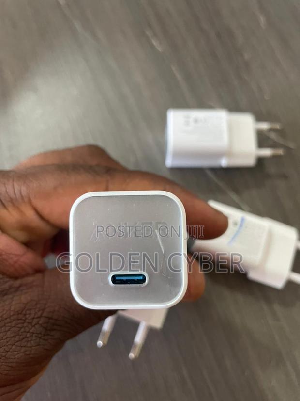 Anker Nano Charger, USB C Gan Charger 30W iPhone 16/15 · Photo 3